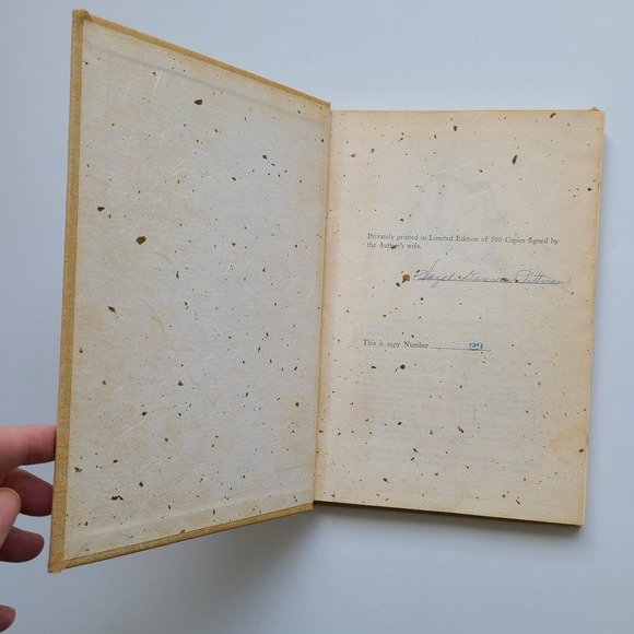 Local History Book Death of a Gold Mine Pittman Signed # 29 / 500 Haile SC 1st - Picture 5 of 16